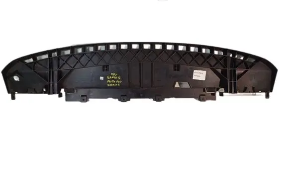 Renault Kangoo II Front bumper skid plate/under tray 8200501560