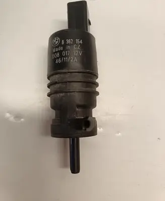 BMW 5 GT F07 Windscreen/windshield washer pump 8362154 008017