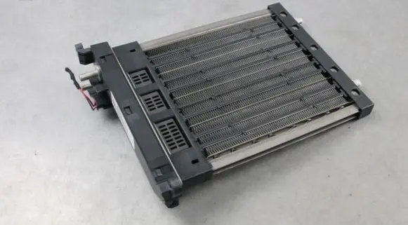 Mercedes-Benz B W245 Electric cabin heater radiator A1698300261