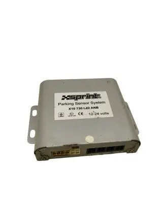 Volkswagen PASSAT B6 Parking PDC control unit/module X10730L42AKB LV22854