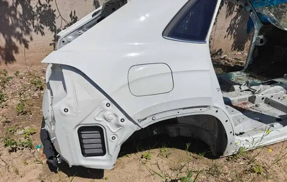 Volkswagen Atlas Cross Sport Rear quarter panel