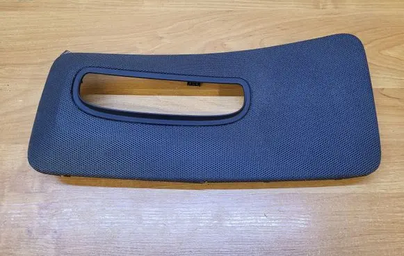 Dash center speaker trim cover
