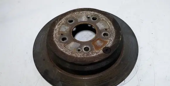 Honda CR-V Rear brake disc