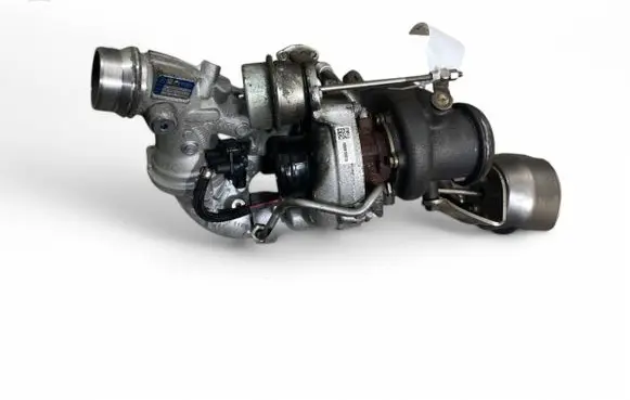 Mercedes-Benz GLE (W166 - C292) Turbo A6510907080 50300570 00063