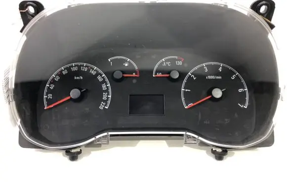 Speedometer (instrument cluster)