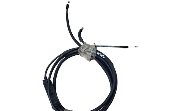 BMW 4 F36 Gran coupe Engine bonnet/hood lock release cable 7239239 1601421