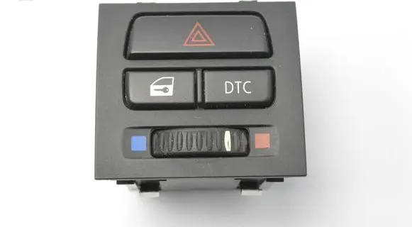 BMW 3 E90 E91 Hazard light switch 913242101