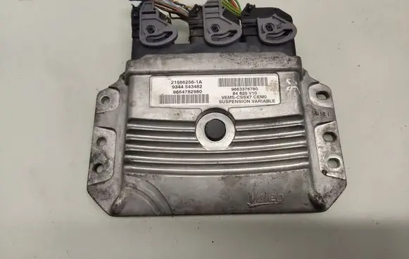Citroen C5 Suspension control unit/module 9663376780 9344543482 9664782980