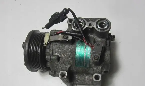 Ford Ka Air conditioning (A/C) compressor (pump) 5S5119D629AA