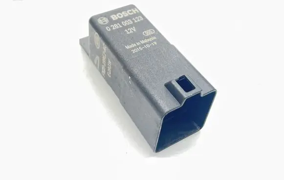 Jaguar XE Glow plug pre-heat relay FX23189E2AC