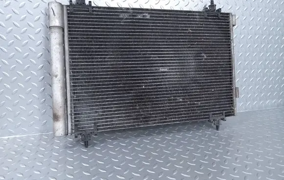 Peugeot 3008 I A/C cooling radiator (condenser) 9682531680