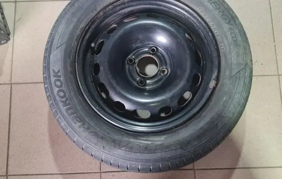 Citroen C3 R15 steel rim KBA43816 10584PS