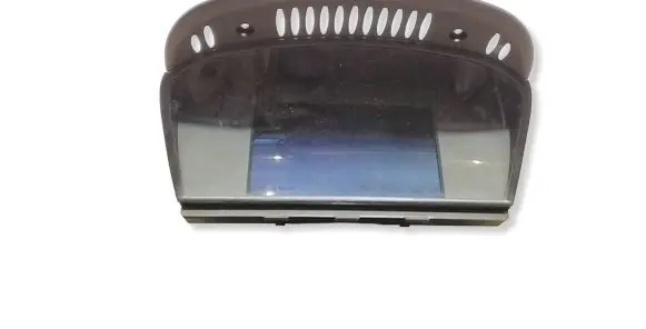 BMW 5 E60 E61 Screen/display/small screen 9151975 611260002042 9151977