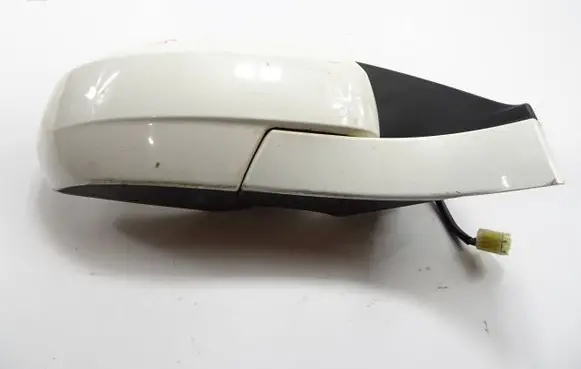 Front door electric wing mirror
