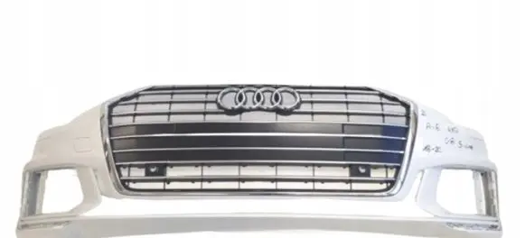 Audi A6 S6 C8 4K Front bumper
