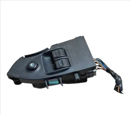 Electric window control switch