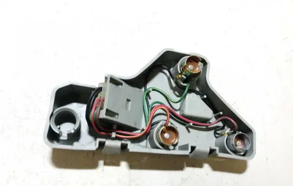 Mazda 121 Tail light bulb cover holder 22061364