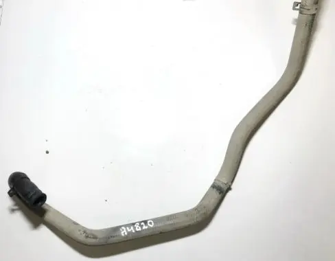 Engine coolant pipe/hose