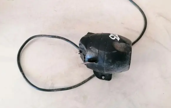 Citroen C3 Horn signal