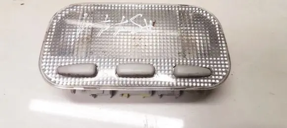 Rear seat light