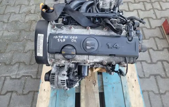 Seat Leon (1P) Engine CGG