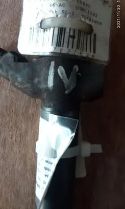 Peugeot Boxer Fuel injector 6C1Q9K546AC