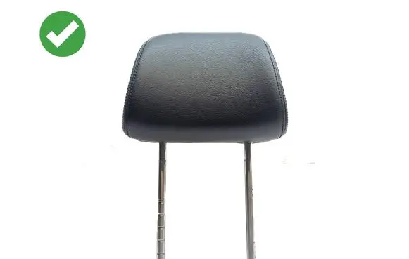 Volkswagen Eos Front seat headrest 
