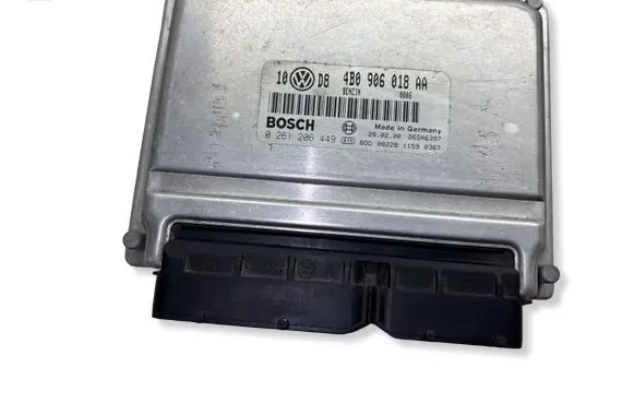 Audi A6 S6 C5 4B Engine control unit/module 4B0906018AA