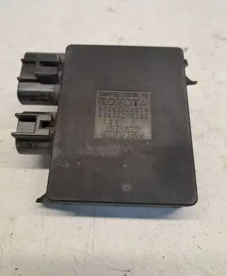 Lexus RX 450H Coolant fan relay 8925726020 4993003280