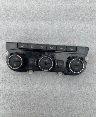 Volkswagen Caddy Climate control unit 1K8907044CE