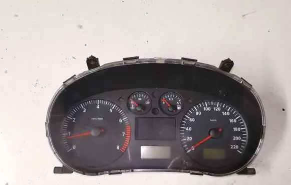 Seat Ibiza II (6k) Speedometer (instrument cluster) 6K0920801B