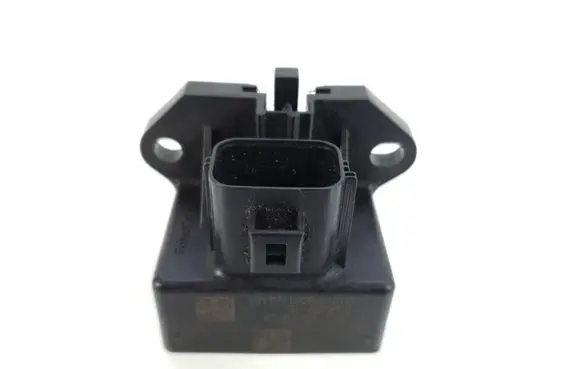 Fuel injection pump control unit/module