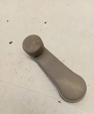 Volkswagen Transporter - Caravelle T5 Front door window winding handle 1H0827581B 1H0837581C