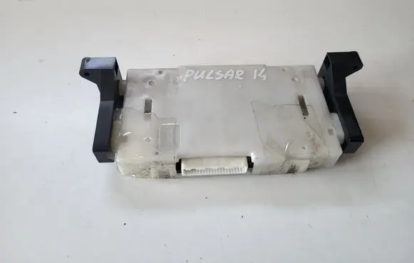 Nissan Pulsar Other control units/modules 277603ZL0B