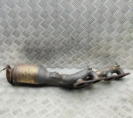 Lexus RC Catalyst/FAP/DPF particulate filter 1710538090