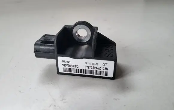 Honda CR-V Airbag deployment crash/impact sensor 77970T2AA010M4