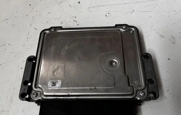 Citroen C3 Engine control unit/module 0281017336 9677030080