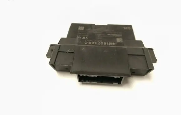 Gateway control module