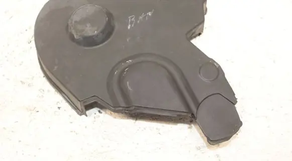 Audi A6 S6 C6 4F Timing belt guard (cover) 06F109124A