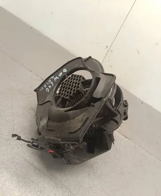 Heater fan/blower