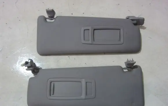 BMW 3 F30 F35 F31 Sun visor 7313611