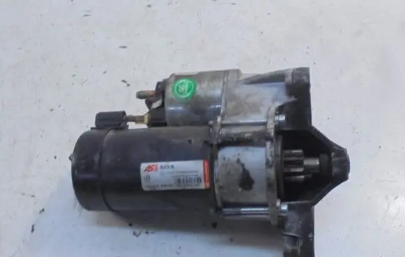 Citroen C3 Starter motor 