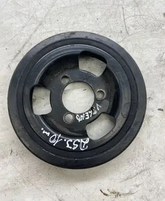 Citroen DS3 Crankshaft pulley 410450HZ