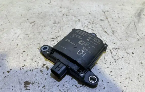 Toyota C-HR I Blind spot module A2C7625420000 2014DJ5772 10R047527