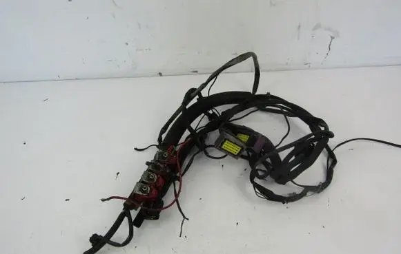 Opel Astra G LP gas tank multivalve 