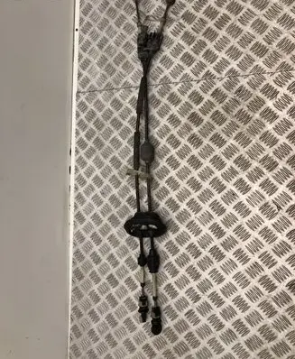 Gear shift cable linkage