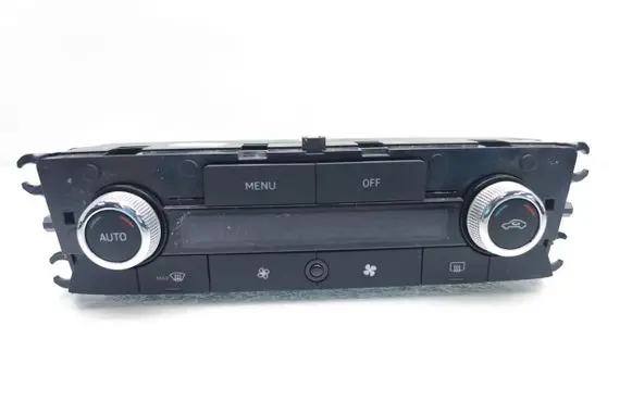Skoda Kamiq Climate control unit 6VA907044D 5HB016821-08