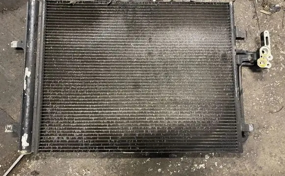 Ford S-MAX A/C cooling radiator (condenser)