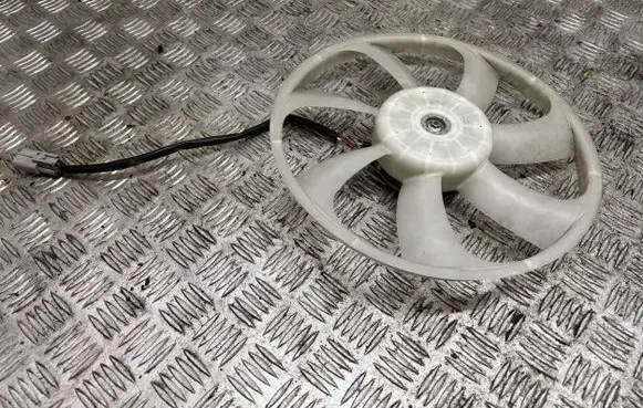 Suzuki Swift III Viscous fan 2680000370