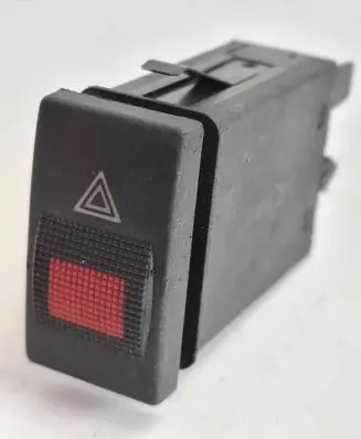 Audi A4 S4 B5 8D Hazard light switch 8D0941509C